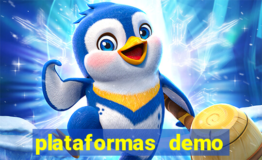 plataformas demo para jogar